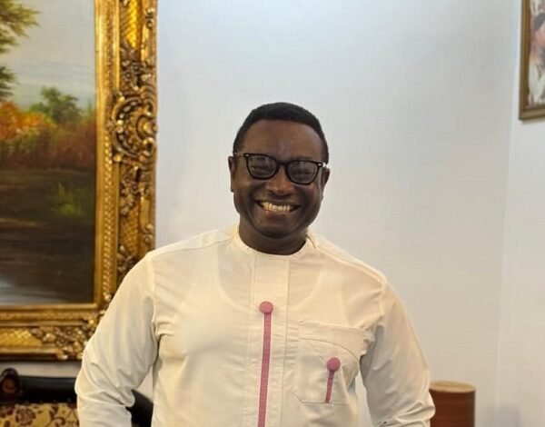 Mr Moses Aidoo, General Manager of Kuipers Breeders Ghana