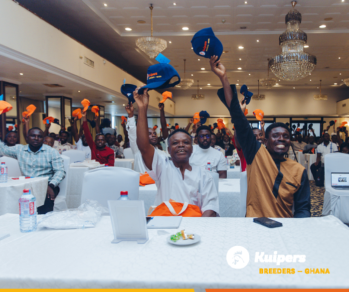 • Some participants in the meeting