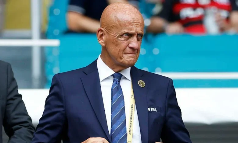 • Pierluigi Collina