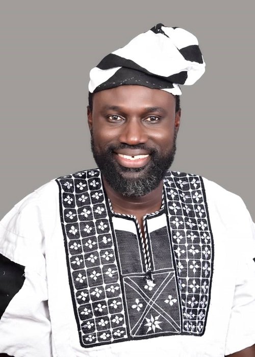 Roman Fada, leader of GFP