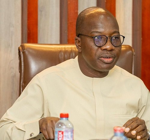 Mr Mahama Ayariga, Majority Leader