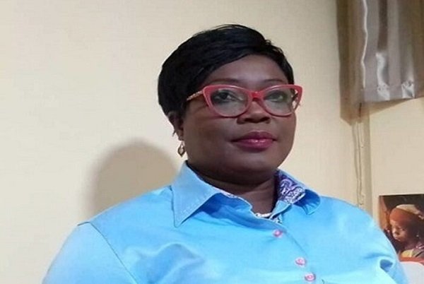 ACP Owusuwaa Kyereme, Director of the Domestic Violence and Victim Support Unit (DOVVSU)