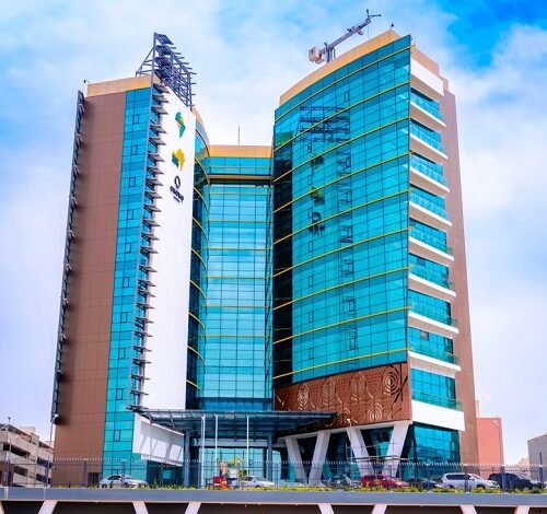 The Abuja Trade Centre