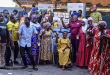 • The beneficiaries