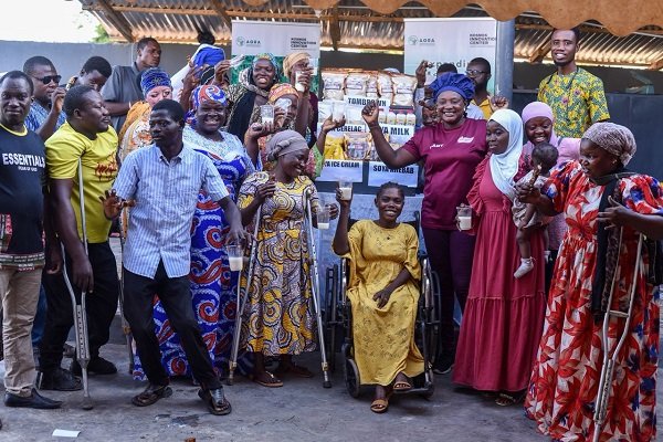 • The beneficiaries