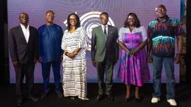 • The dignitaries who graced the occasion