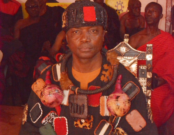 • Nana Afum Dwamena lll