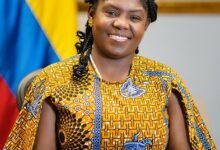 • Vice President of Colombia, Madam Francia Elena Márquez Mina