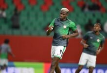 Victor Osimhen – Nigeria