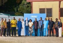 • Participants at the launch