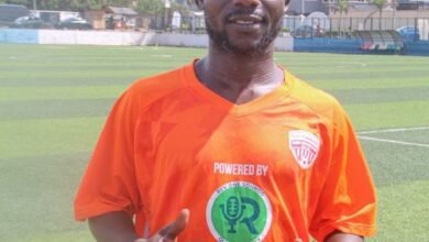 Laryea Odai- Osu Tenashie Oldies