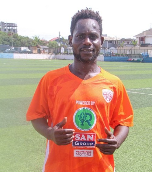 Laryea Odai- Osu Tenashie Oldies