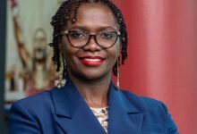 Dr Penninah Iutung is the Executive Vice President of AIDS Healthcare Foundation
