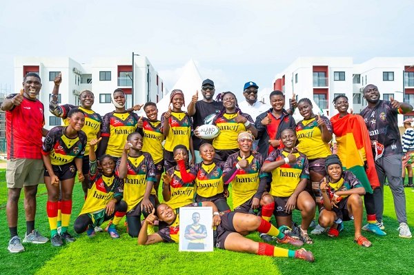 RLFG gets IRL Full Membership status