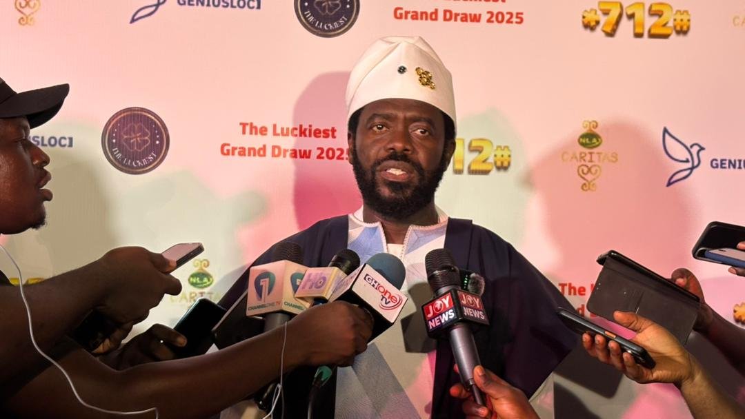 3rd The Luckiest Seasonal Draw : Lucky ticket number wins GHC2.5 million cash prize