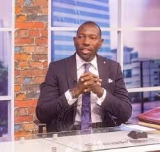 Lamtiig Apanga, Deputy CEO, the Gaming Commission of Ghana