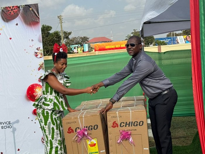 Tema General Hospital records improved service delivery , patient outcomes