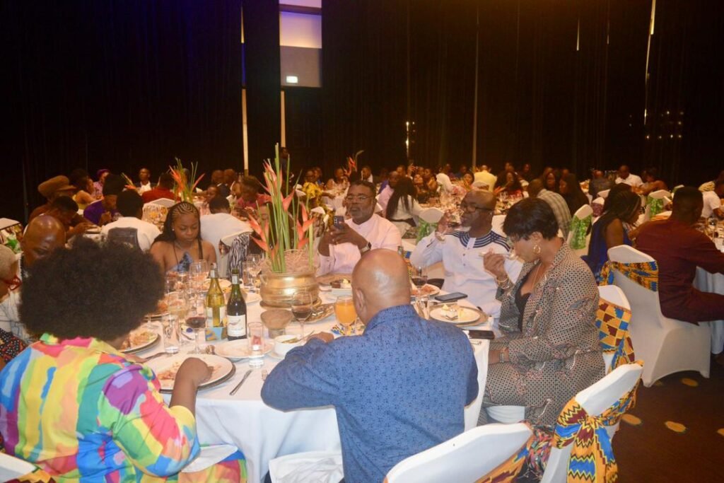 Chief of Staff urges Africans in diaspora to unite and tap opportunities in Ghana
