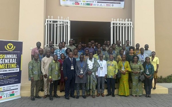 Members of GVMA after the programme