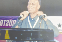 Mr Morgan Ayawine, General Secretary ICU