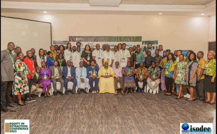 Participants in the conference