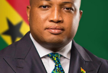 • Mr Samuel Okuzdeto Ablakwa, Minister of Foreign Affairs