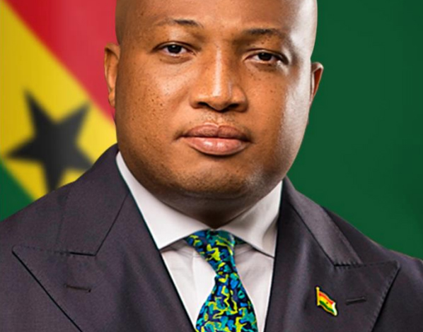 • Mr Samuel Okuzdeto Ablakwa, Minister of Foreign Affairs