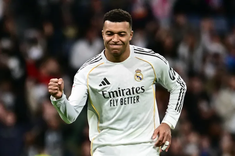 Mbappé Equals Cristiano Ronaldo’s Record in Real Madrid Win