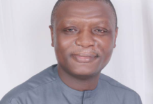 • Mr Kofi Adams - Minister of Sports and Recreation