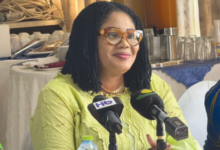 • Dr Agnes Naa Momo Lartey