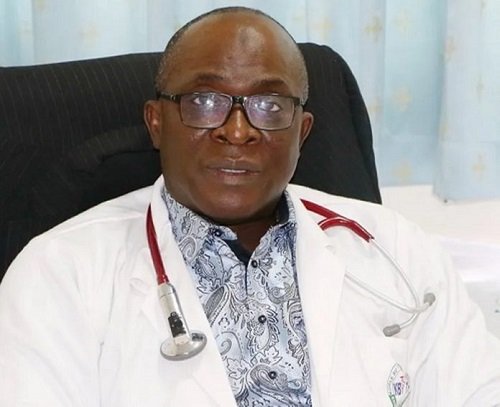 Dr Alhaji Abdul Samad Tanko