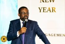 Dr Johnson Pandit Asiama, Governor of the Bank of Ghana