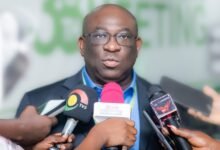 Mr Edward Ato Sarpong