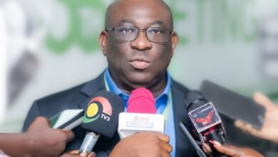 Mr Edward Ato Sarpong