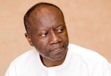 • Mr Ken Ofori-Atta