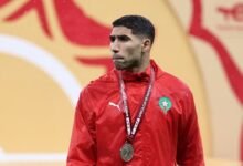 Achraf Hakimi