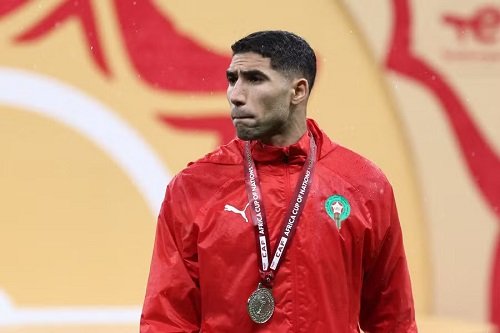Future looks promising for Morocco despite AFCON title miss – Hakimi