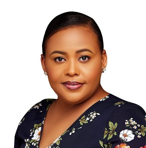 Mrs Bissue, MP for Ahanta West