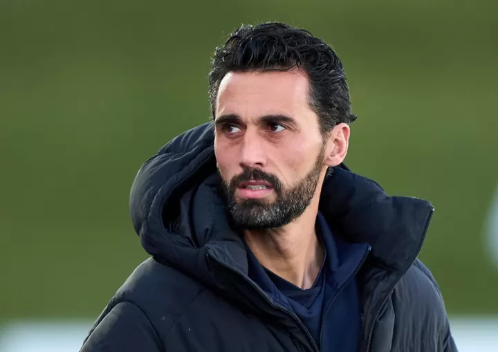 Alvaro Arbeloa