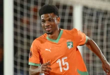 Amad Diallo- Cote D'Ivoire