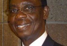 • Ambassador Ray Quarcoo