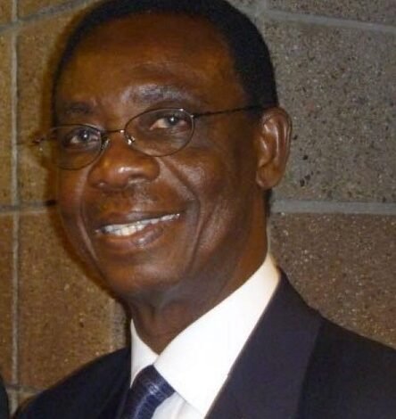 • Ambassador Ray Quarcoo