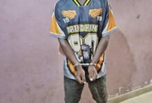 Suspect Rahman Adams