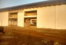 • The Lambussie District Assembly agenda 111 hospital project