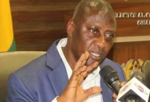 Mr Samuel Tettey, Deputy Chairman, Operations