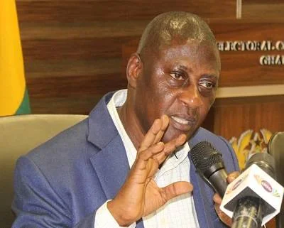 Mr Samuel Tettey, Deputy Chairman, Operations