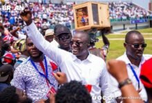 Bryan Acheampong concludes nationwide tour