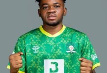 Benjamin Tsivanyo -Aduana FC