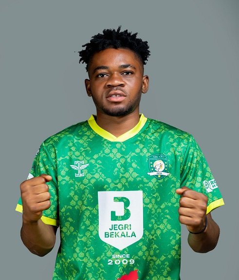 Benjamin Tsivanyo -Aduana FC