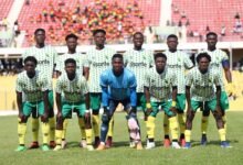 Bibiani Gold Stars represented Ghana in the 2025-2026 CAF Champions League
